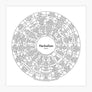 Herbalism Chart Print by Archie's Press