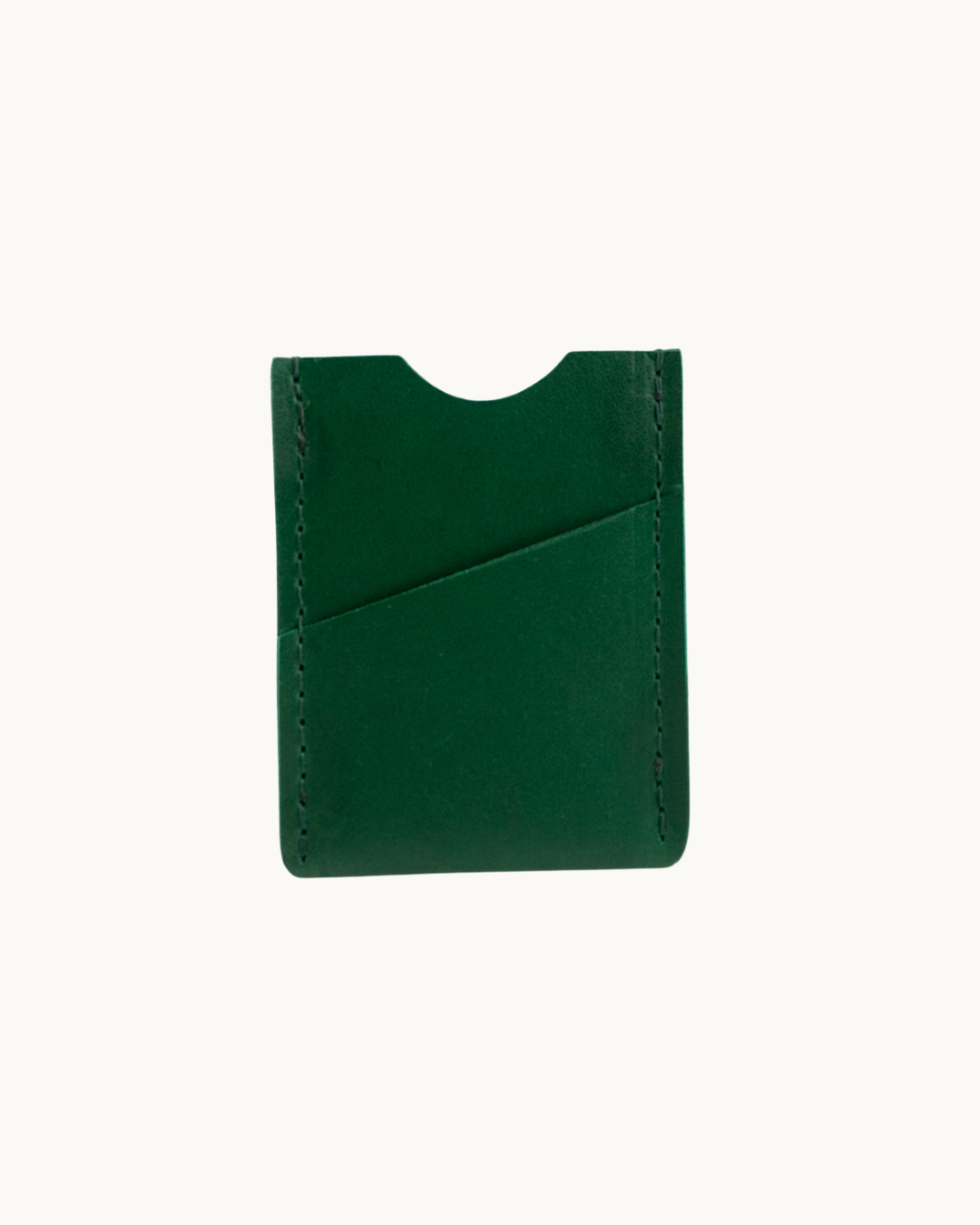 The Ash Wallet by Lunasa Leather