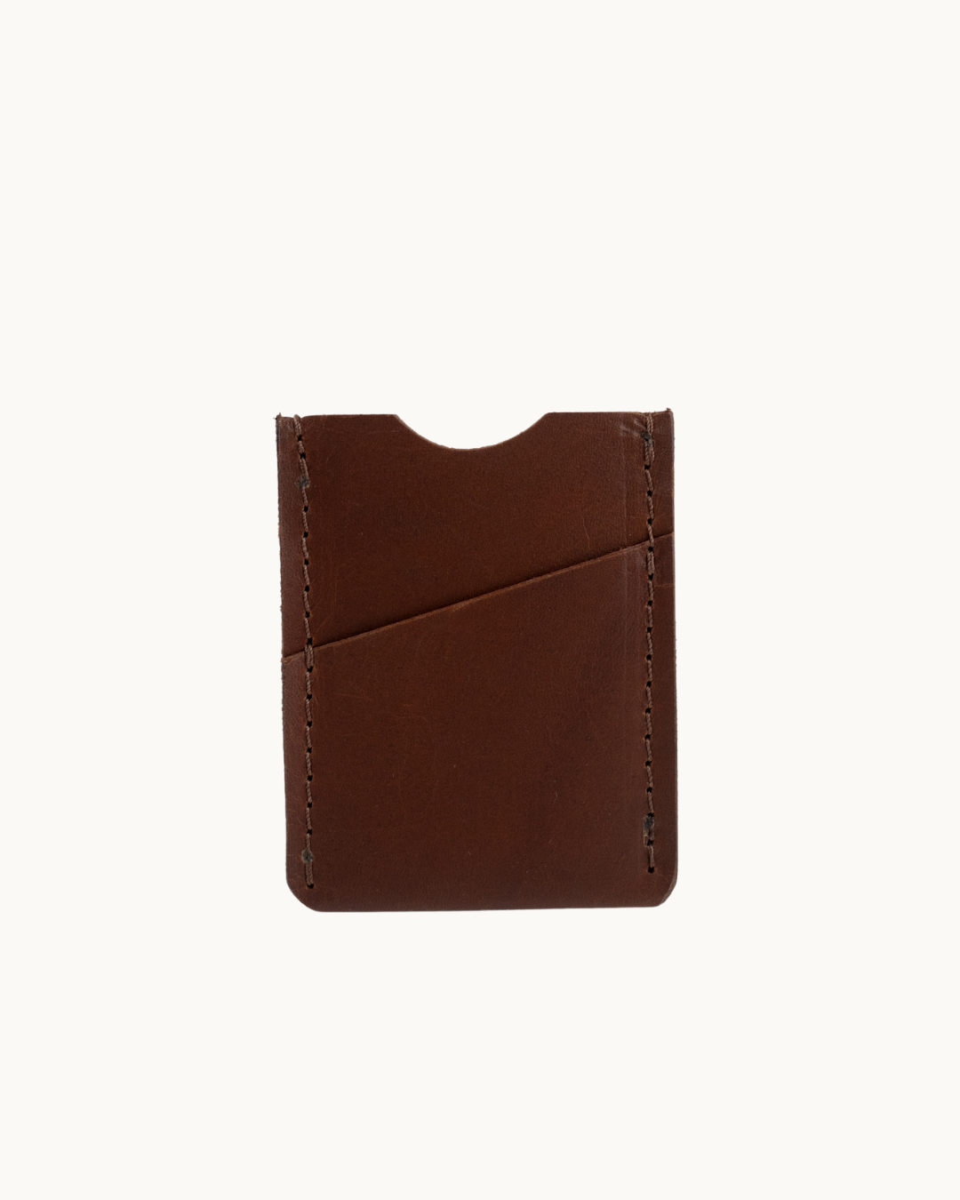 The Ash Wallet by Lunasa Leather