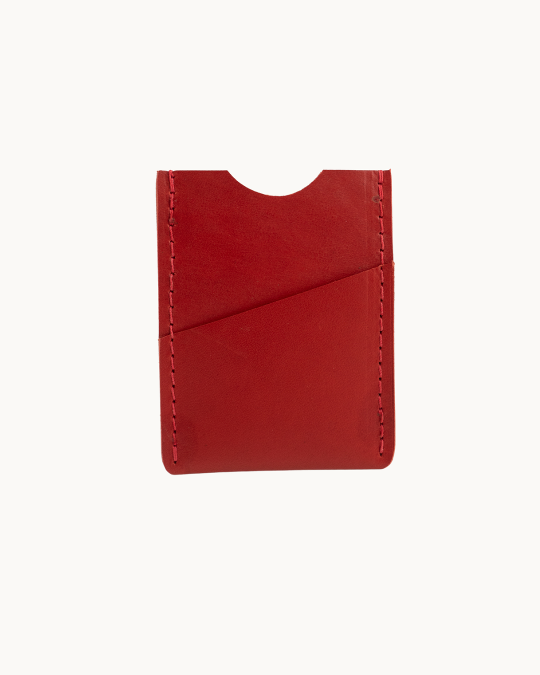 The Ash Wallet by Lunasa Leather