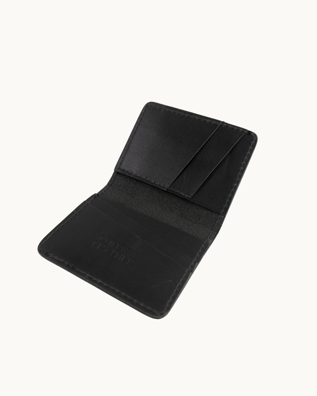 The Spruce Wallet by Lunasa Leather