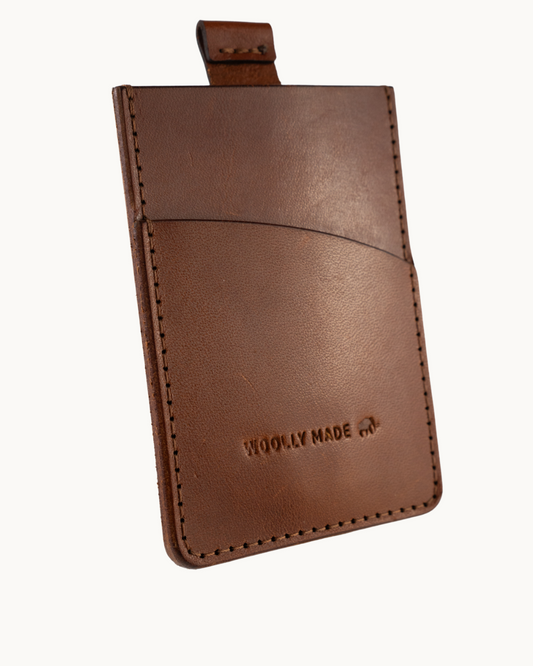Pull Tab Wallet by Woolly