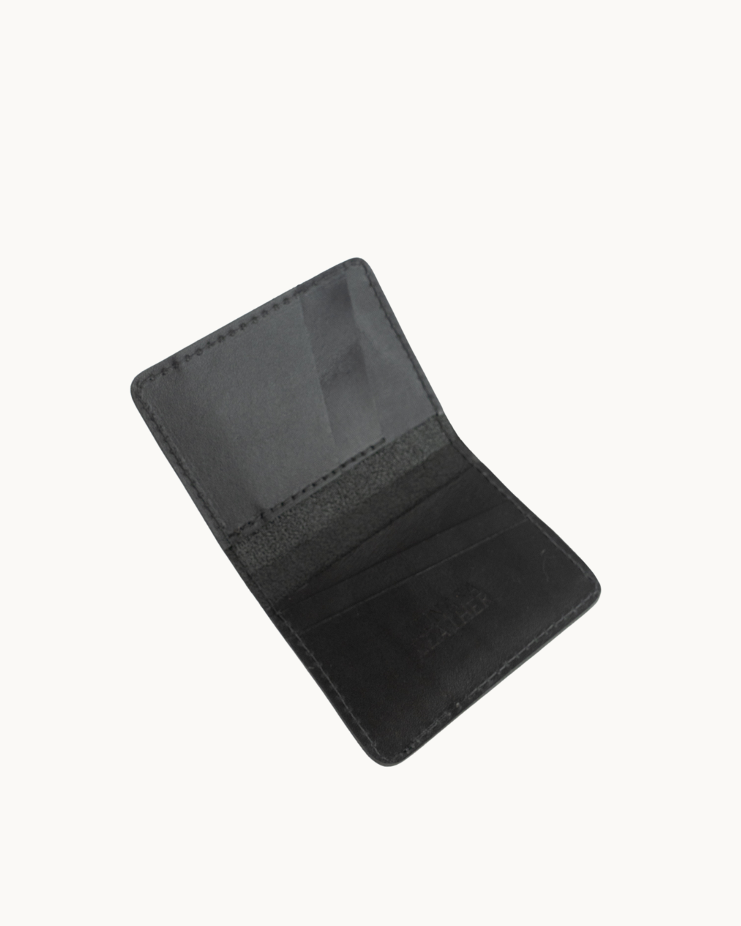 The Spruce Wallet by Lunasa Leather