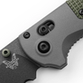 430SBK Redoubt by Benchmade