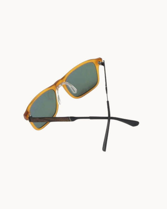 Riley Active by Shwood Matte Grey/ Elm/ Grey Pol