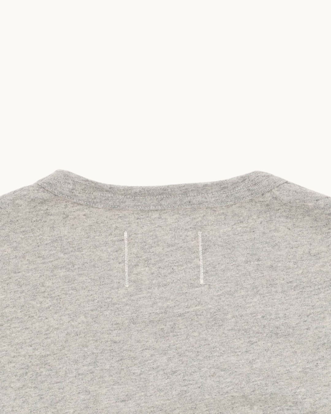 Single Pocket Tee - Heather by Dehen 1920