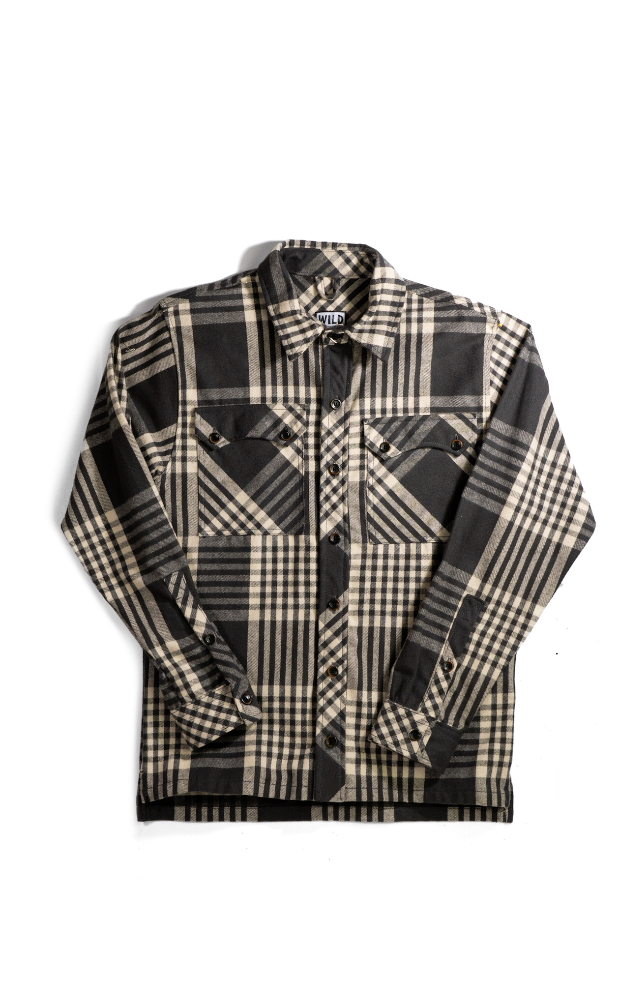 Mythical Lumberjack Shirt by WILD – MadeHere