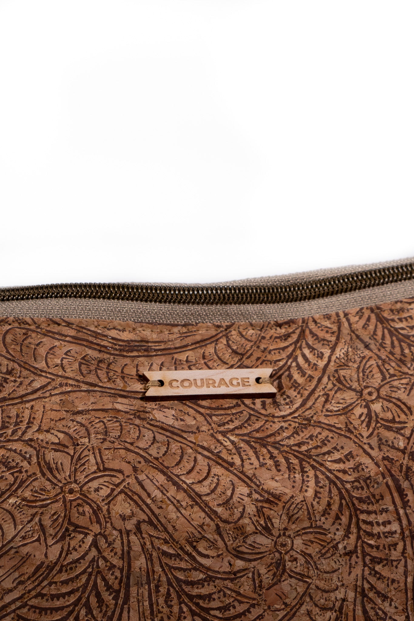 ADVENTURER Cosmetic Bag by Carry Courage