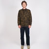 Crissman Overshirt - Darkwood Camo by Dehen 1920