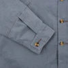 Crissman Overshirt - Faded Blue by Dehen 1920