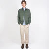 Crissman - Spruce Waxed Cotton by Dehen 1920