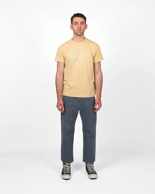 Vintage Script Tee - Palomino by Dehen 1920