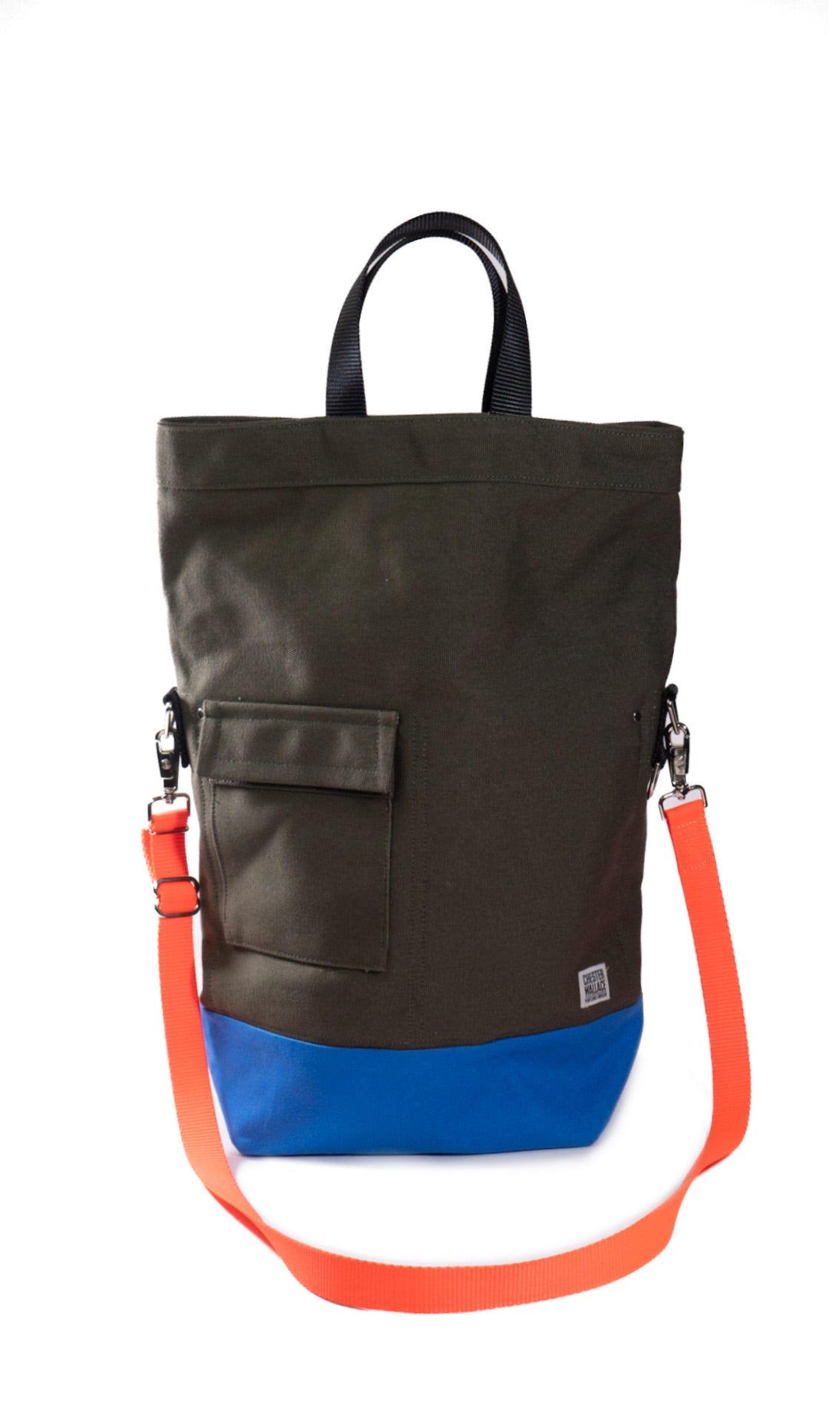 Upright Bag by Chester Wallace