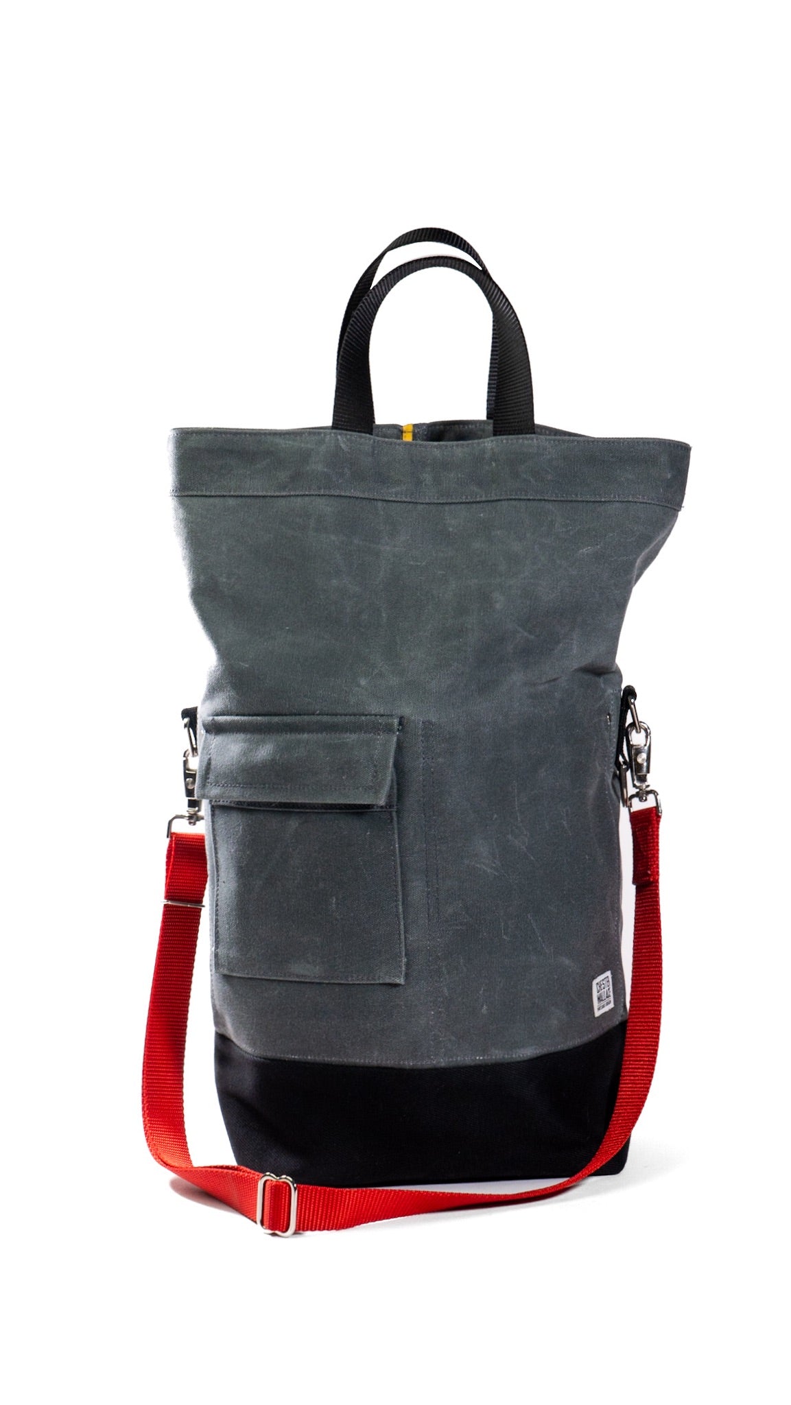 Upright Bag by Chester Wallace