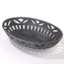 Oval Fruit Bowl