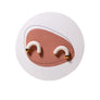 Arcsine Studs