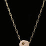 Pebble Necklace by Barrow