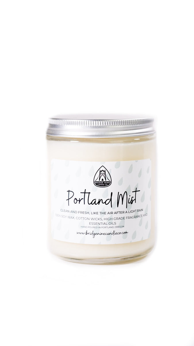 FAQ About Soy Wax – Bridge Nine Candle Co.