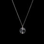 Short True Path Necklace by AK Studio