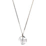 Short True Path Necklace by AK Studio