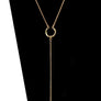 Light is a Wave Necklace