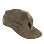 Corduroy Leaf Hat by Ginew
