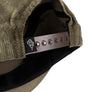 Corduroy Leaf Hat by Ginew
