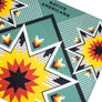 Star Quilt Wild Rag by Ginew