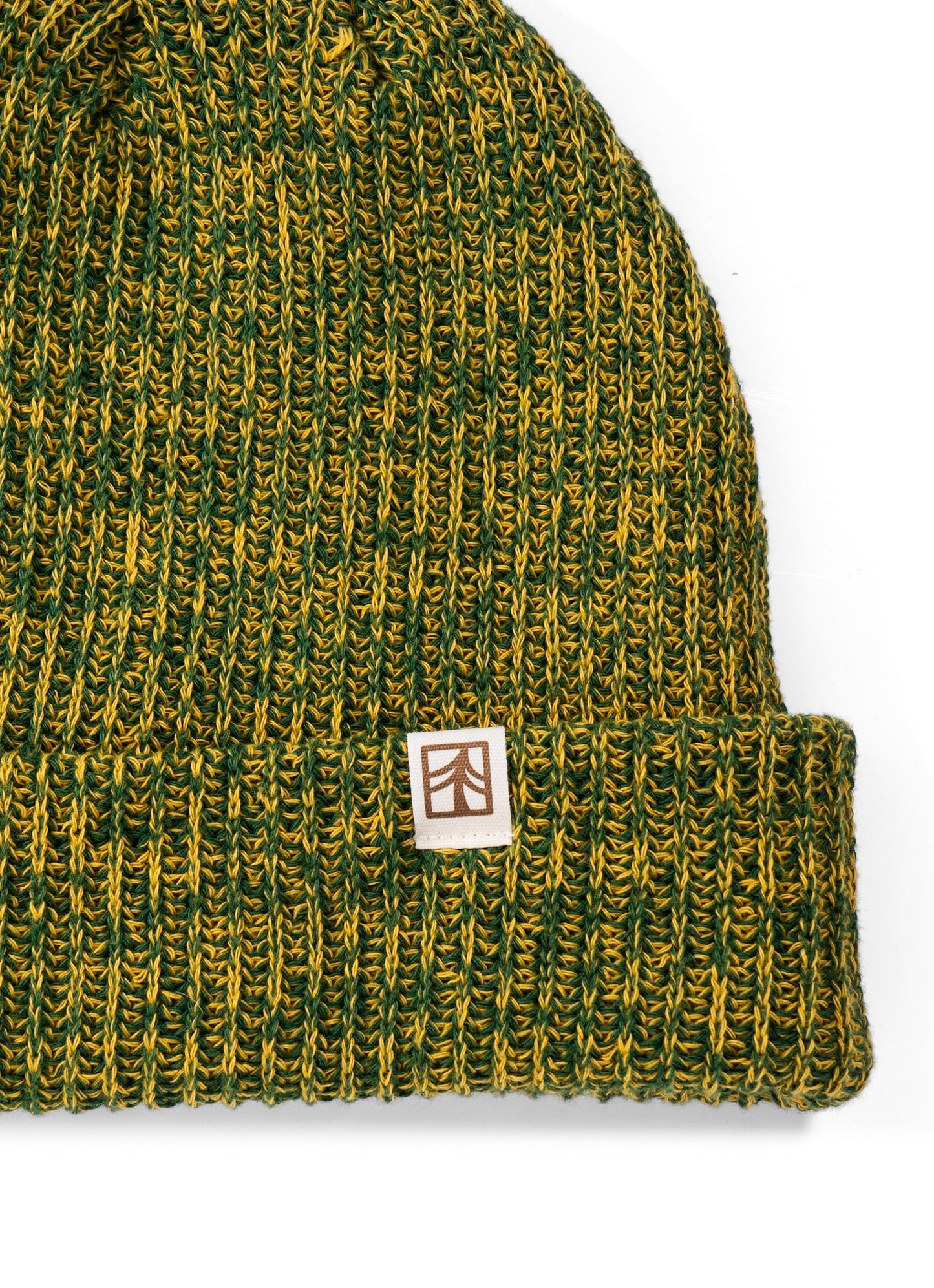 Organic Cotton Beanie by Rustek