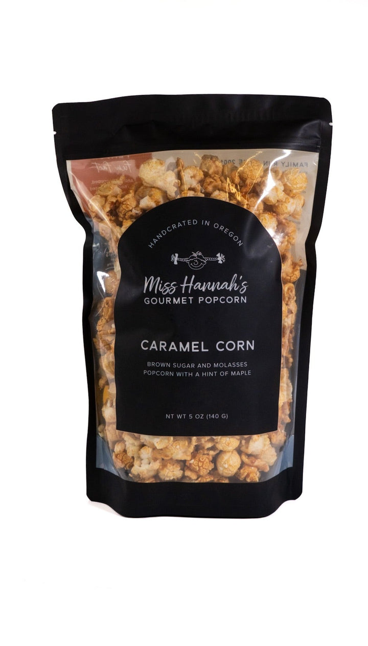 Caramel Corn by Miss Hannah's Gourmet Popcorn