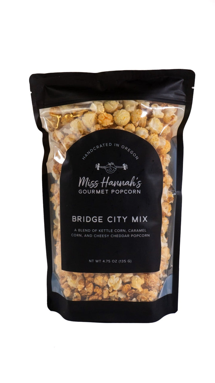 Bridge City Mix by Miss Hannah's Gourmet Popcorn