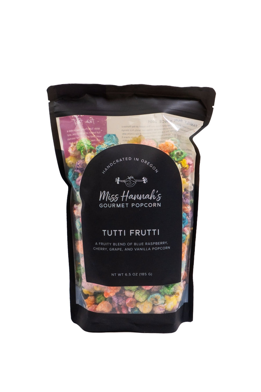 Tutti Frutti by Miss Hannah's Gourmet Popcorn