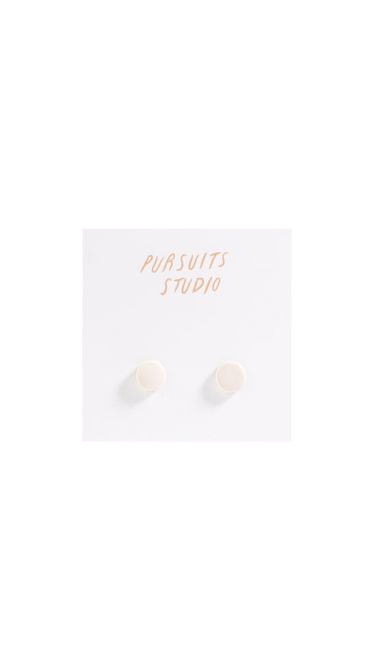 Agnes Earrings by Pursuits Studio