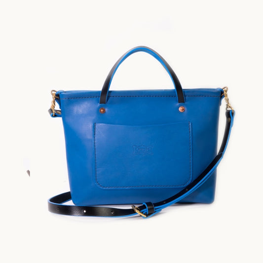 Merces Cross Handbag by Orox Leather Co.