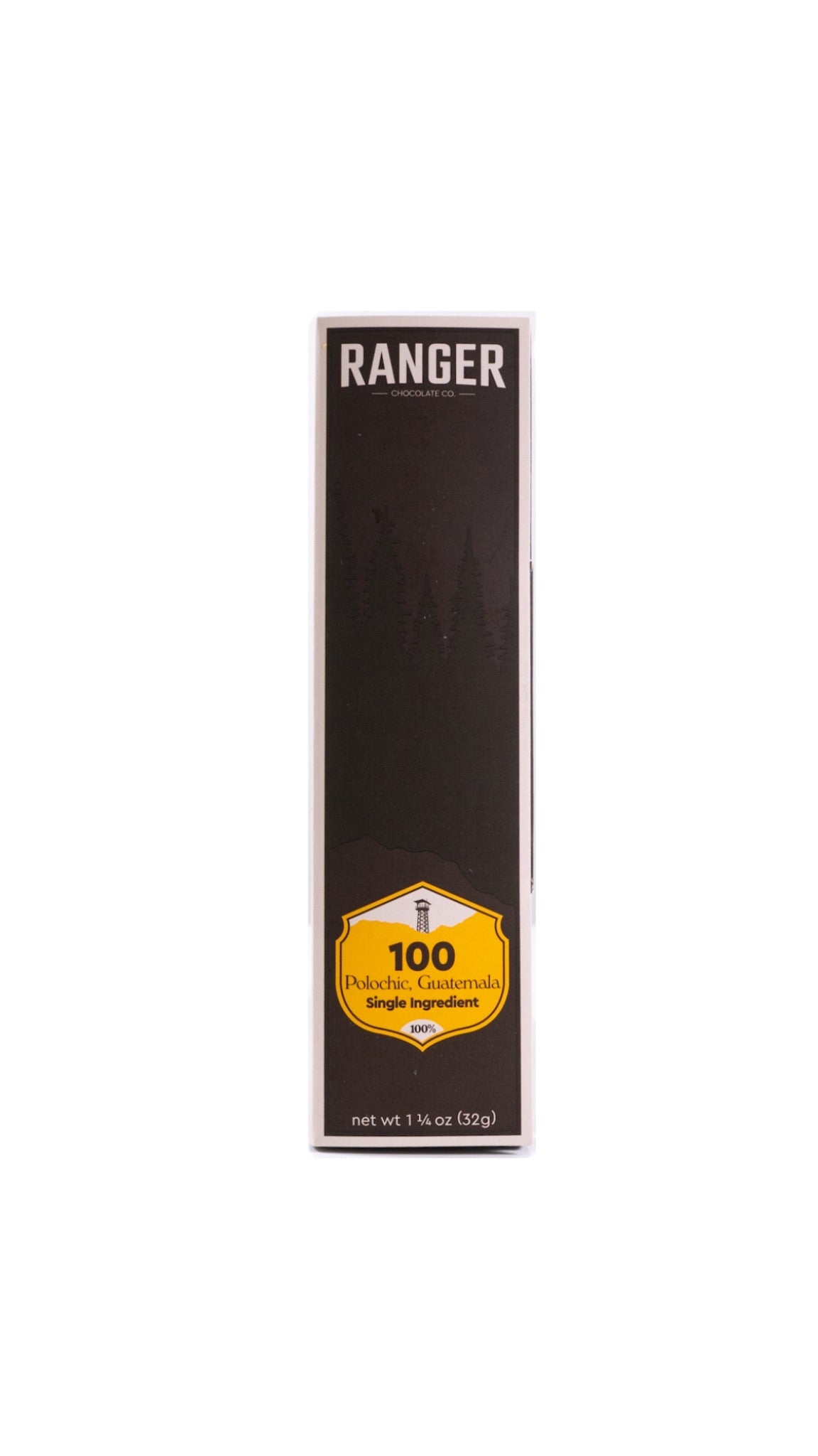 Ranger Chocolate