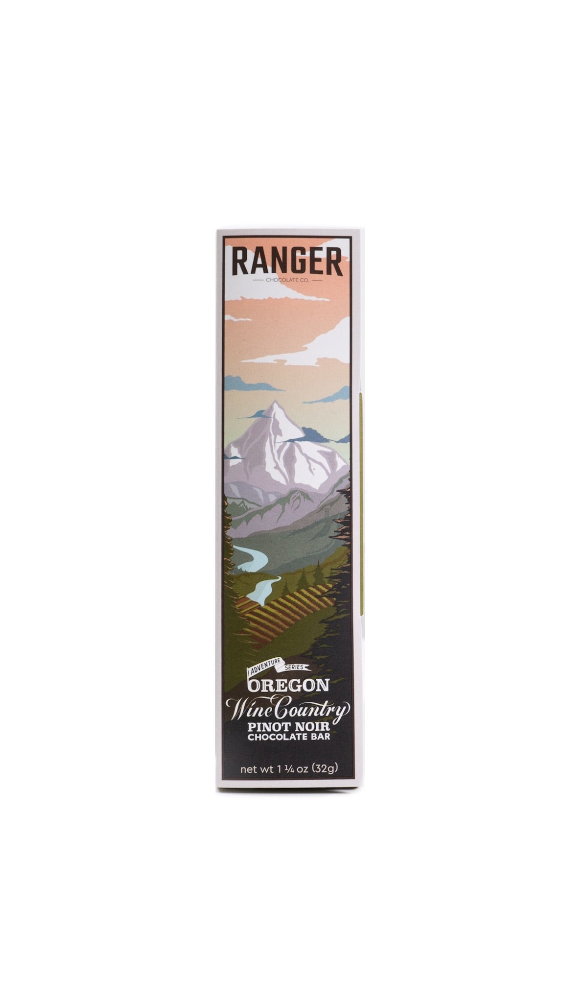 Ranger Chocolate