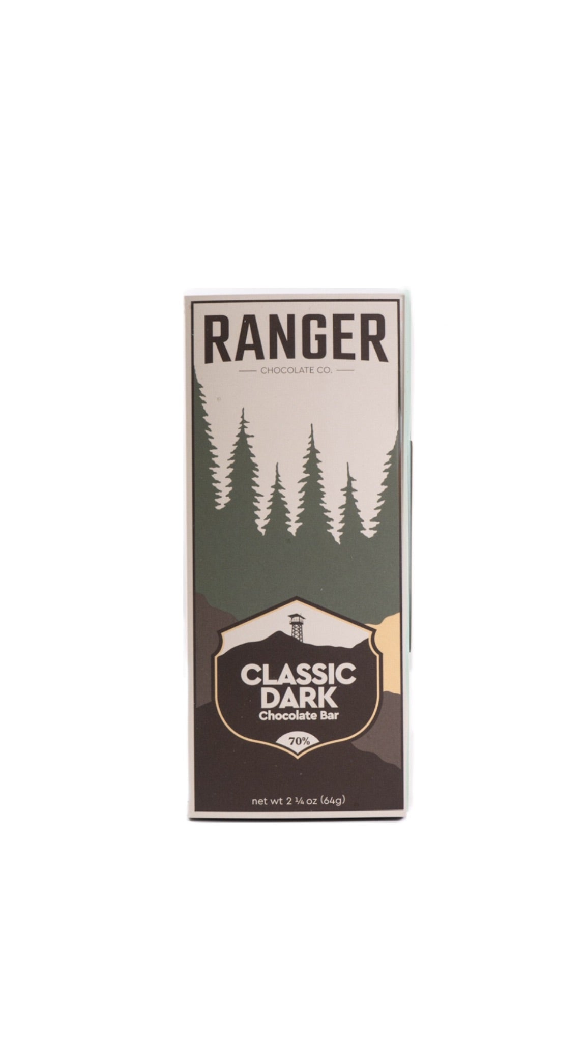Ranger Chocolate