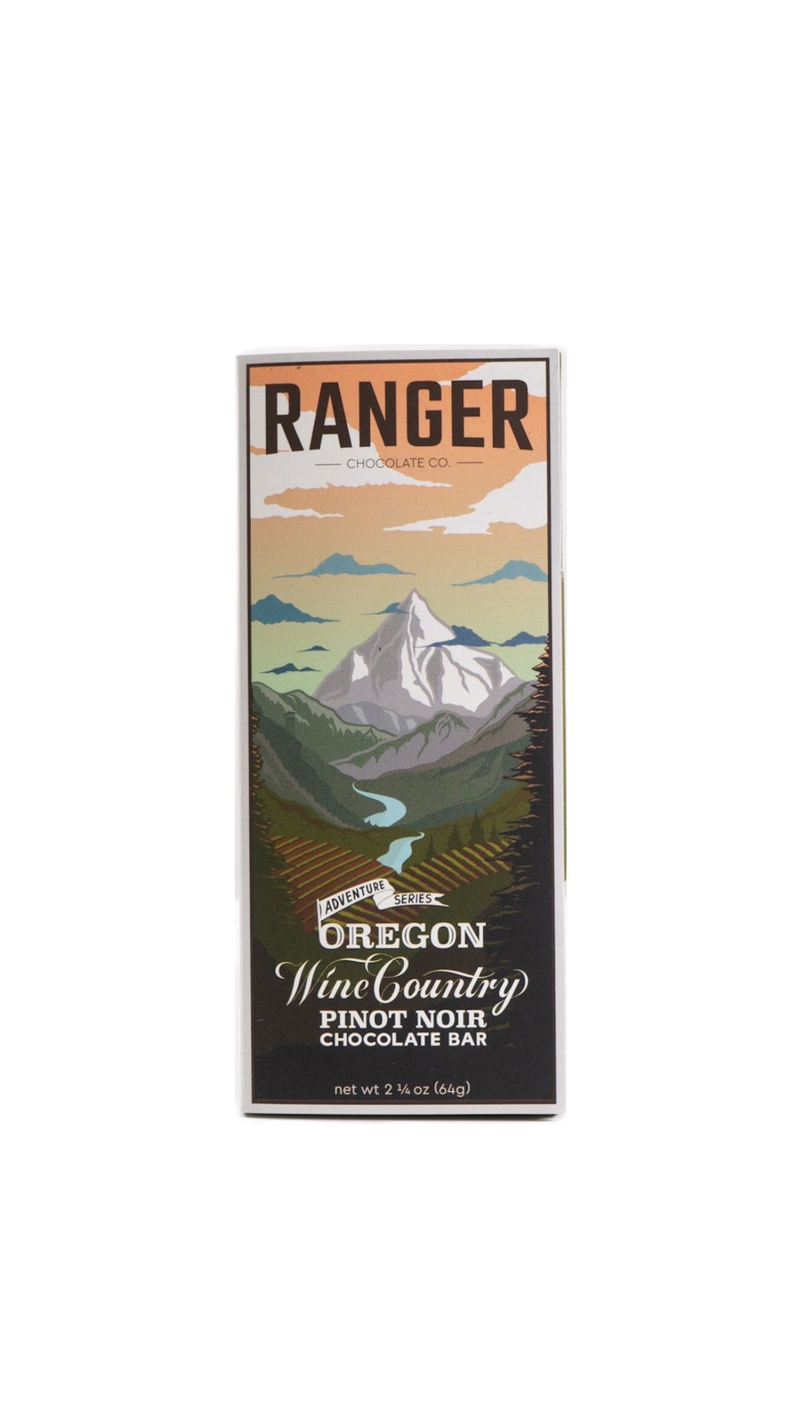 Ranger Chocolate