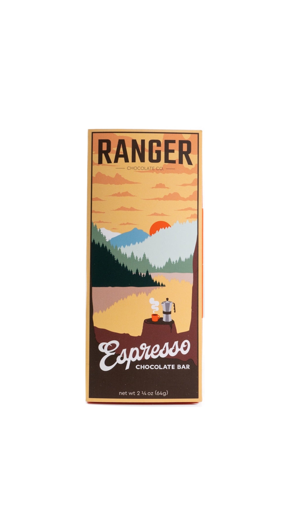 Ranger Chocolate