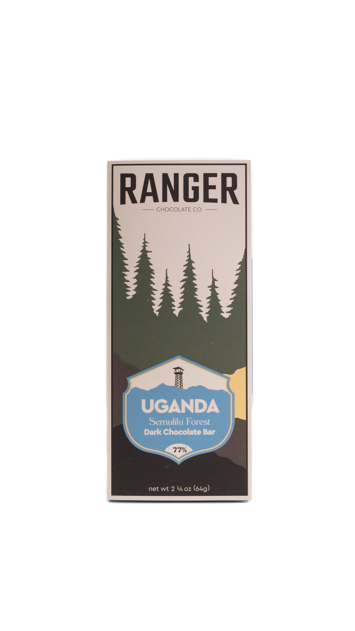 Ranger Chocolate
