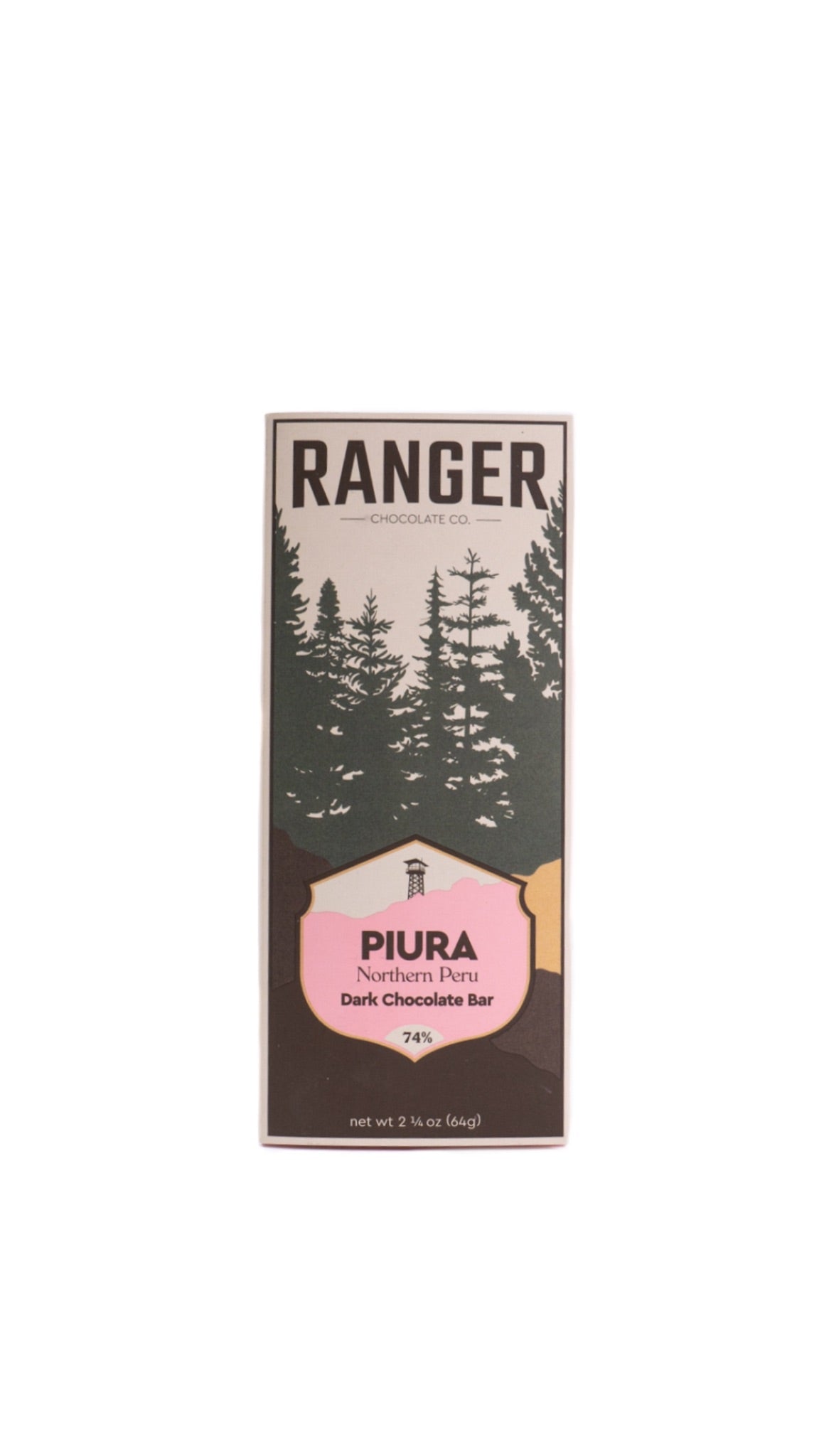 Ranger Chocolate