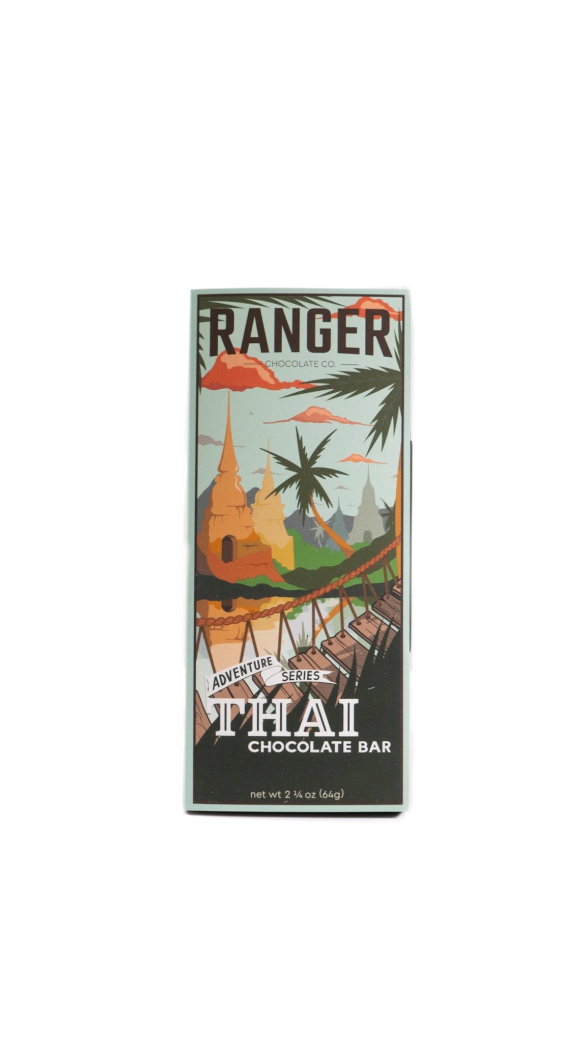 Ranger Chocolate
