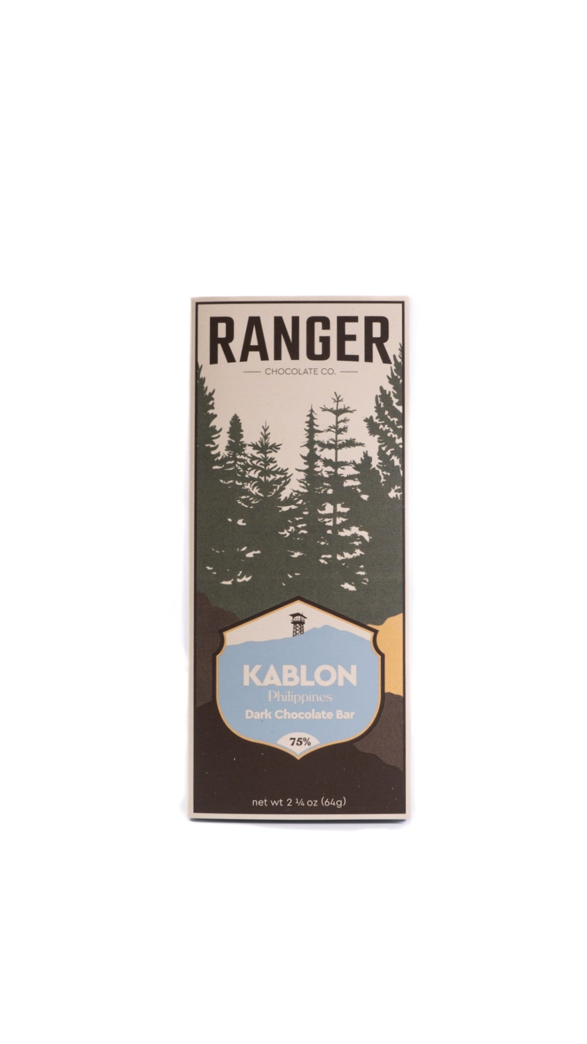 Ranger Chocolate