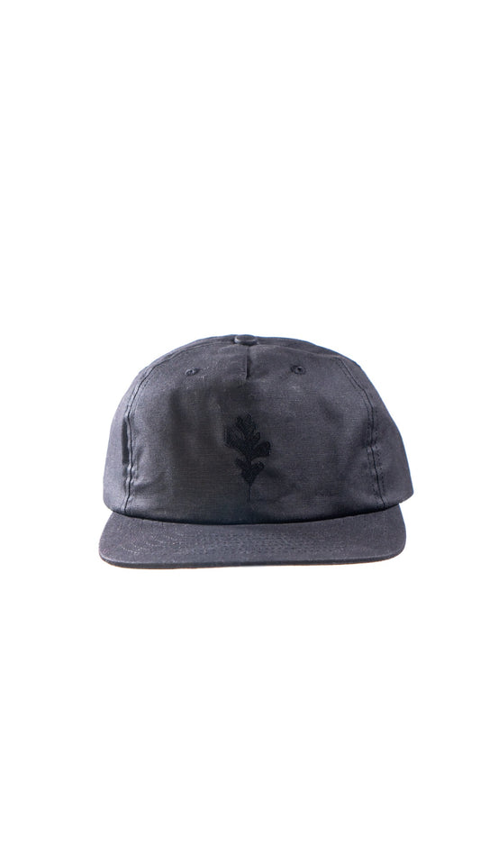Genesis Leaf Wax Hat by Ginew