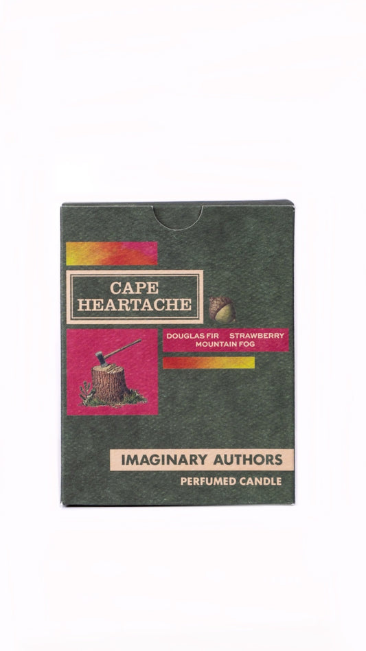 Candle by Imaginary Authors