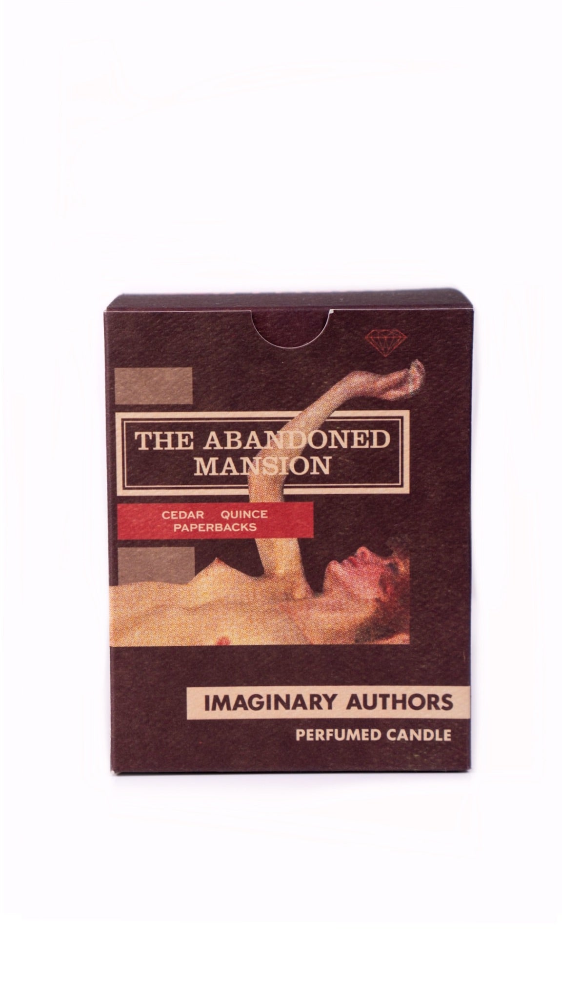 Candle by Imaginary Authors