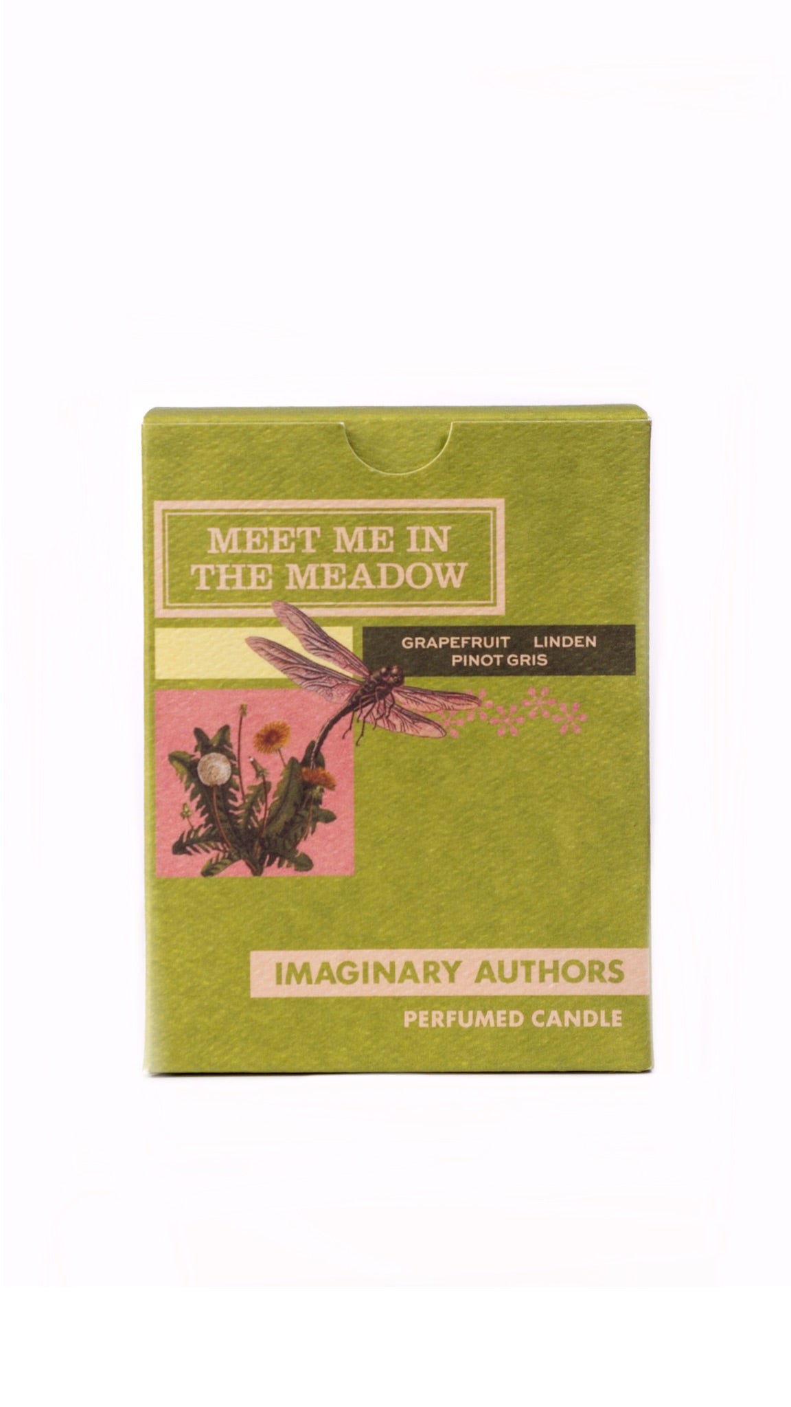Candle by Imaginary Authors