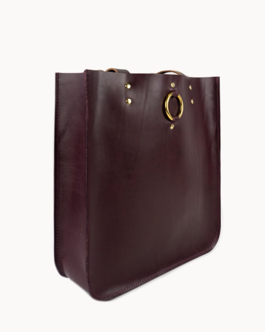 Hestia Tote by Lunasa Leather