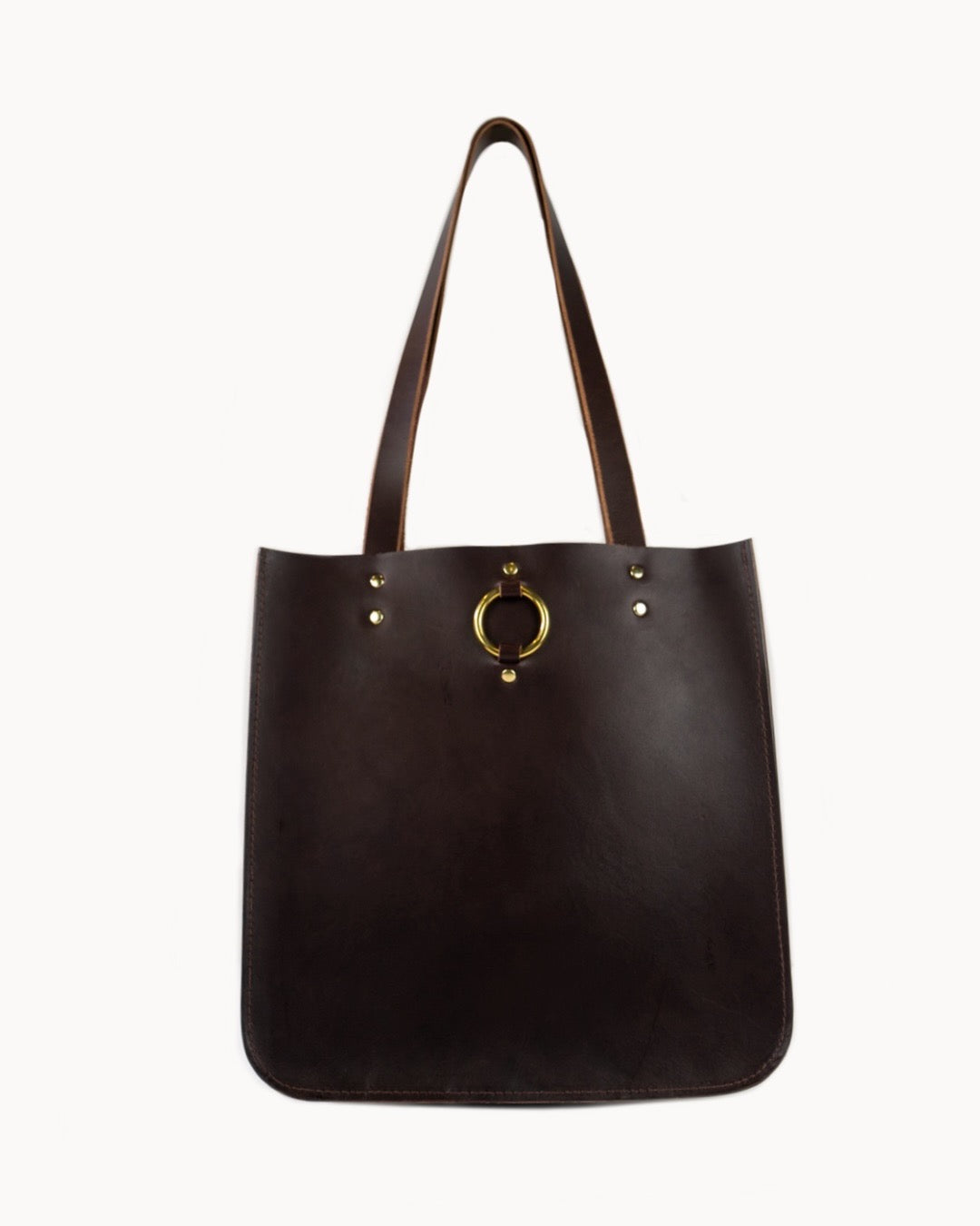 Hestia Tote by Lunasa Leather