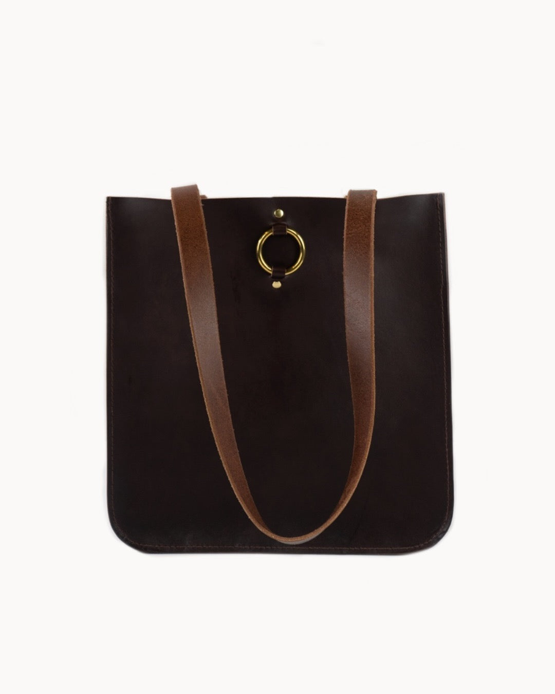 Hestia Tote by Lunasa Leather